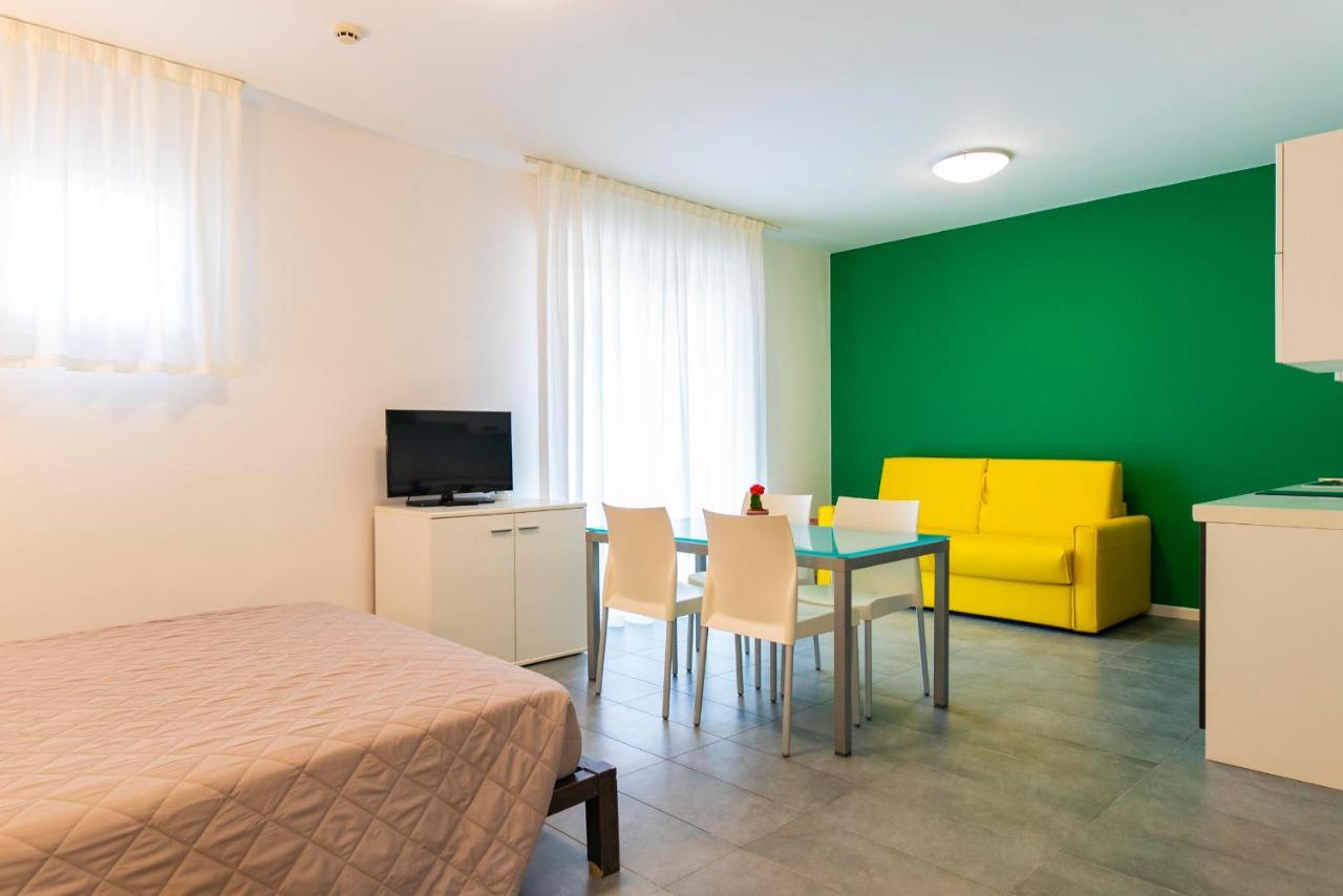 Residence Burano リド・ディ・イエゾロ エクステリア 写真