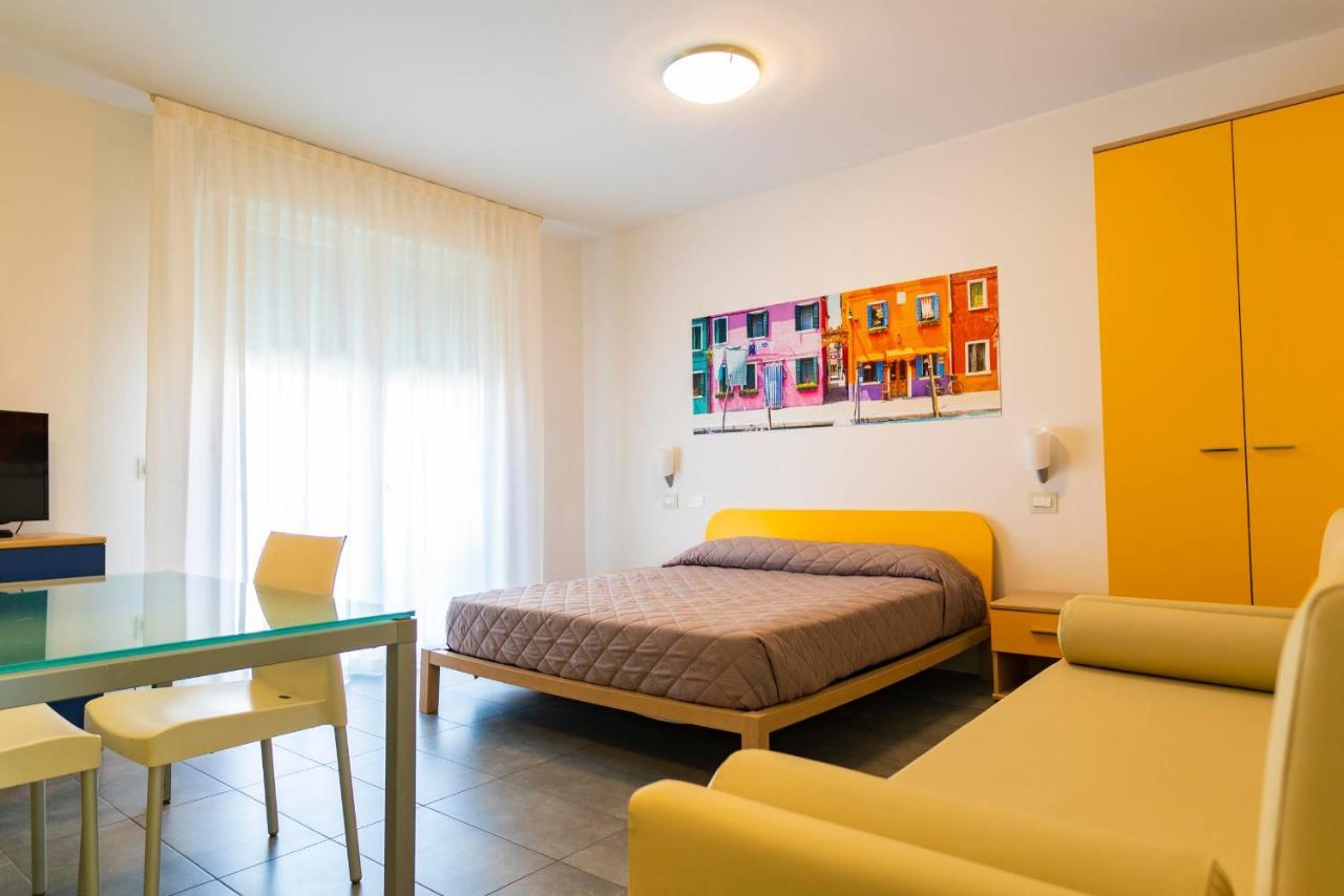 Residence Burano リド・ディ・イエゾロ エクステリア 写真