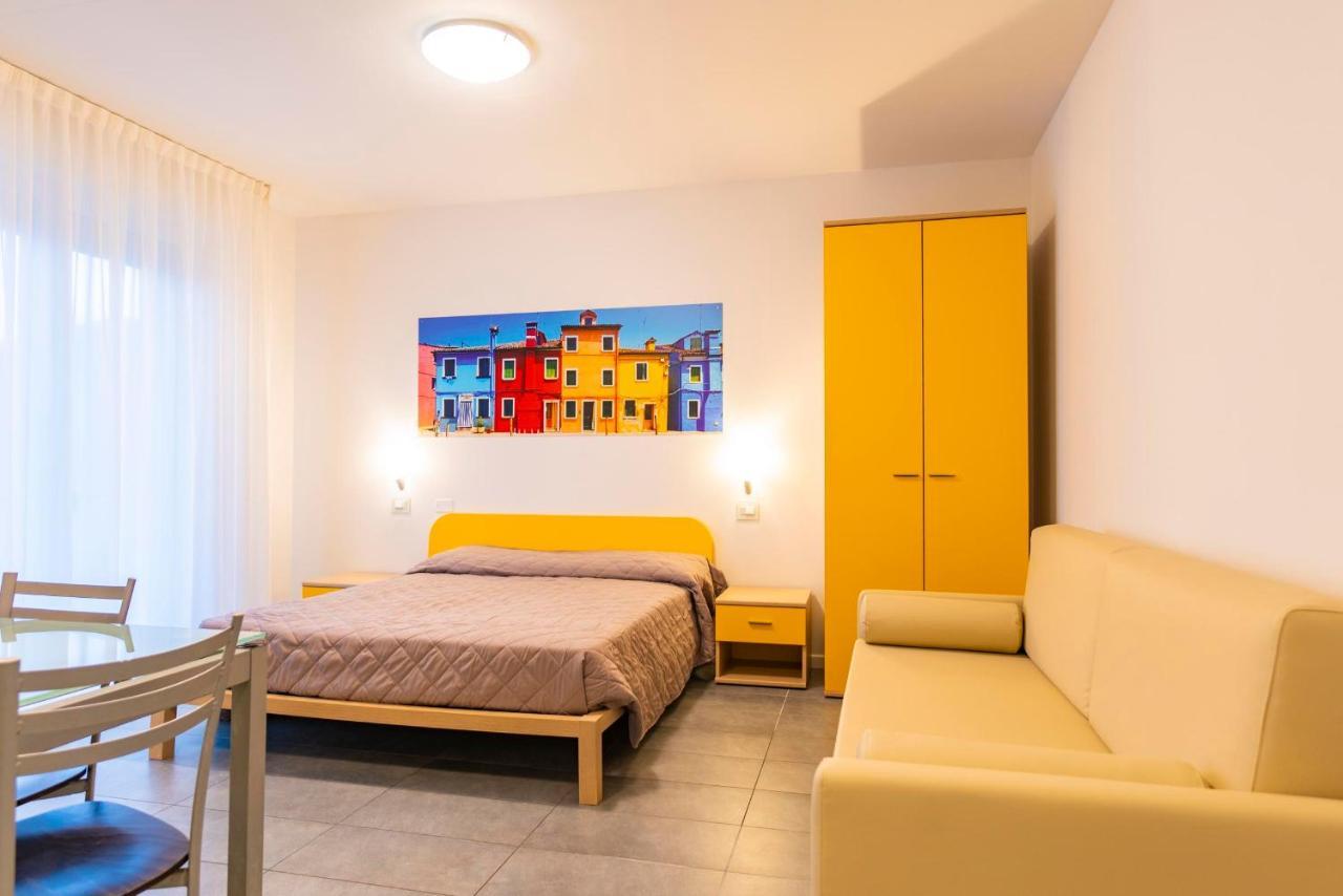 Residence Burano リド・ディ・イエゾロ エクステリア 写真