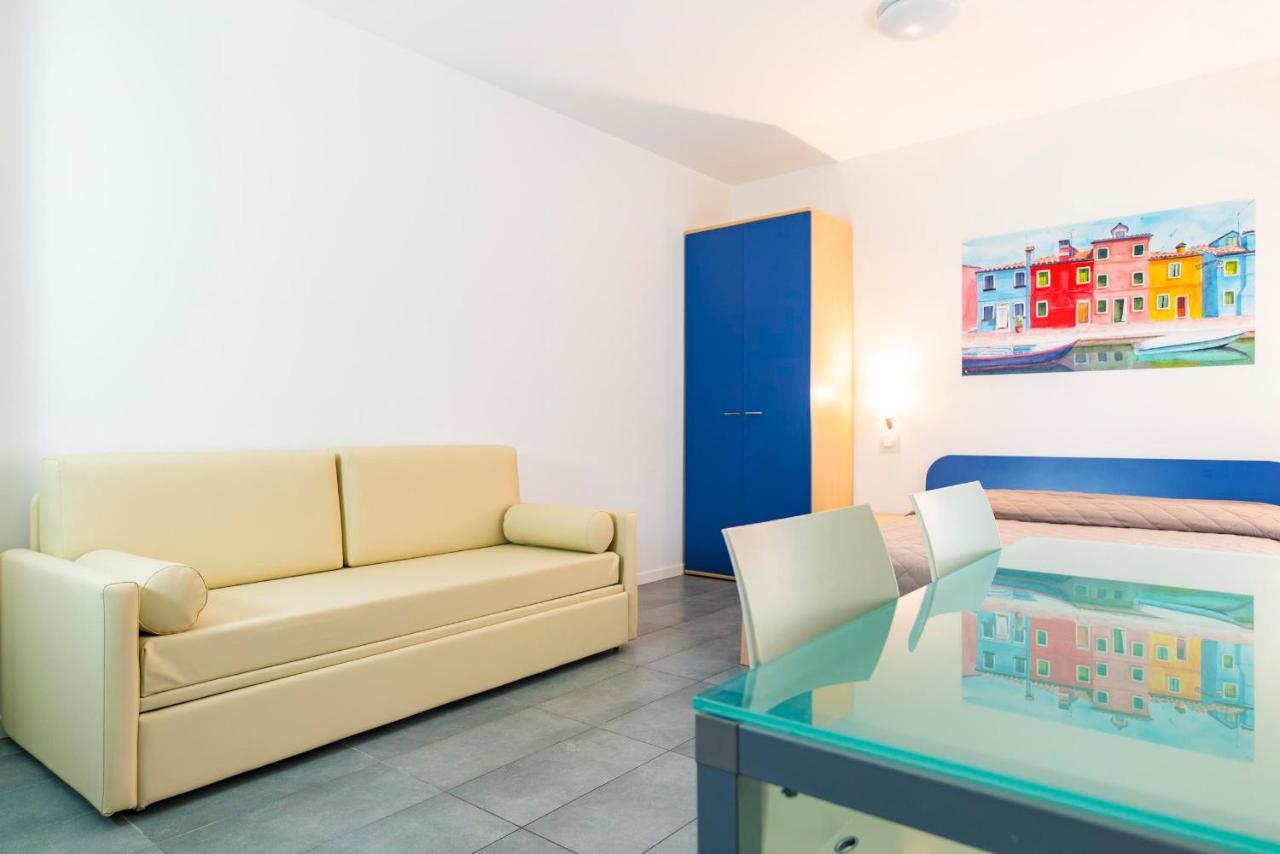 Residence Burano リド・ディ・イエゾロ エクステリア 写真