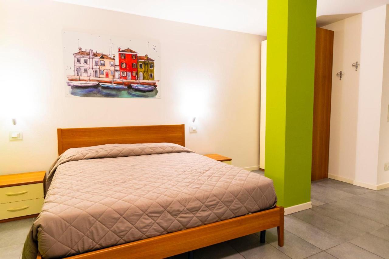 Residence Burano リド・ディ・イエゾロ エクステリア 写真