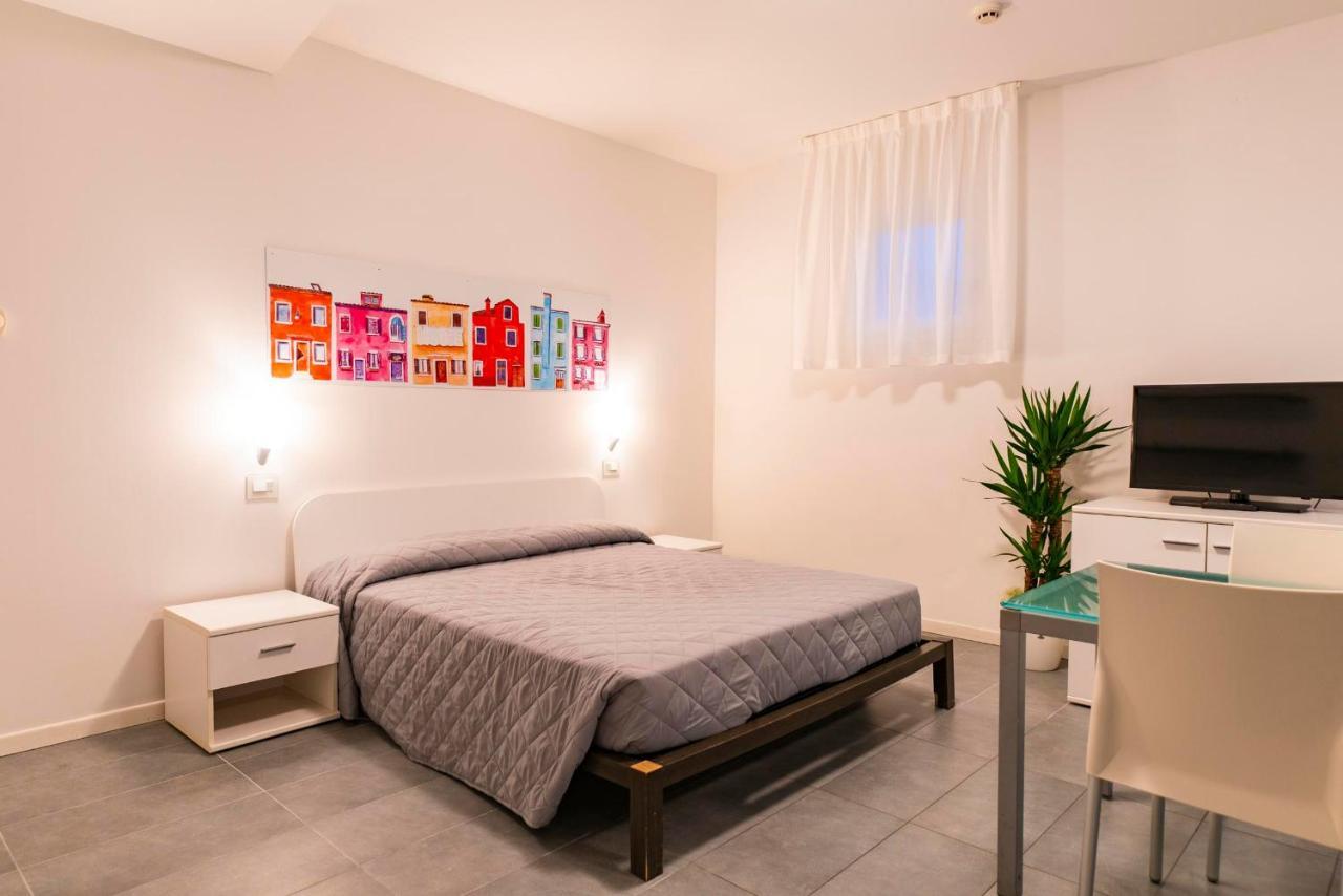 Residence Burano リド・ディ・イエゾロ エクステリア 写真