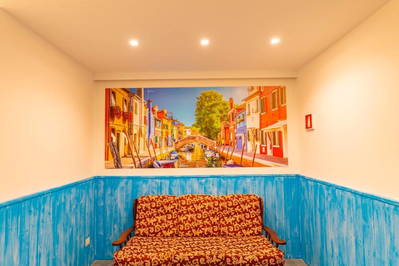 Residence Burano リド・ディ・イエゾロ エクステリア 写真