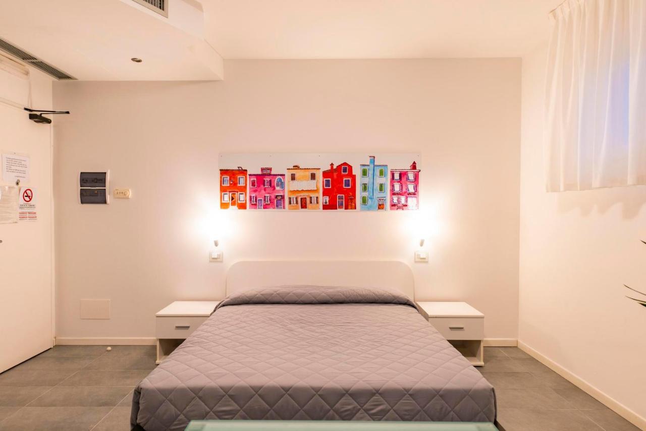 Residence Burano リド・ディ・イエゾロ エクステリア 写真