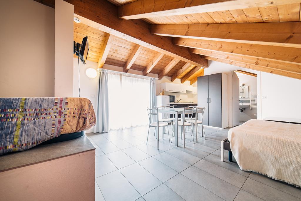 Residence Burano リド・ディ・イエゾロ エクステリア 写真