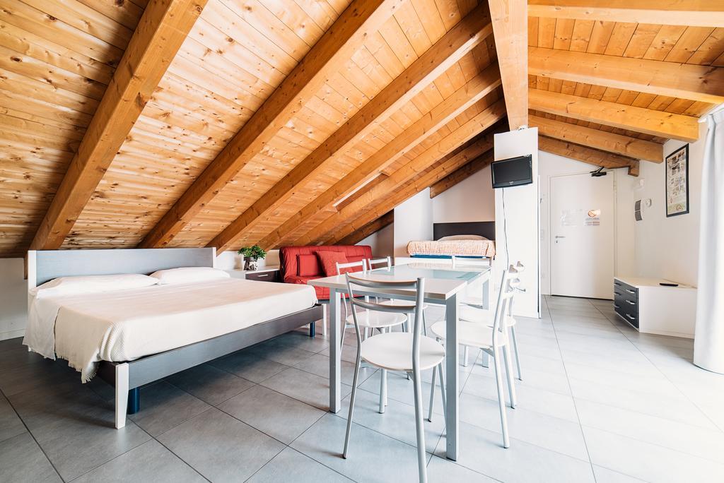 Residence Burano リド・ディ・イエゾロ エクステリア 写真